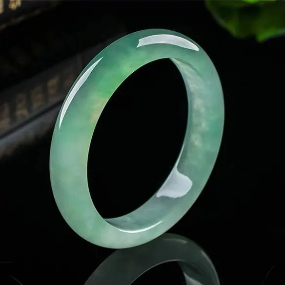 Natural Myanmar jadeite bracel - Coordinates Bracelet ulasan dan harga