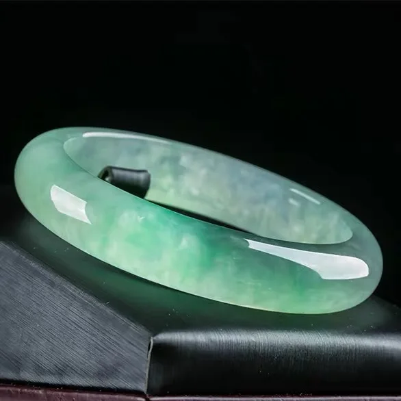 Natural Myanmar jadeite bracel - Coordinates Bracelet ulasan dan harga