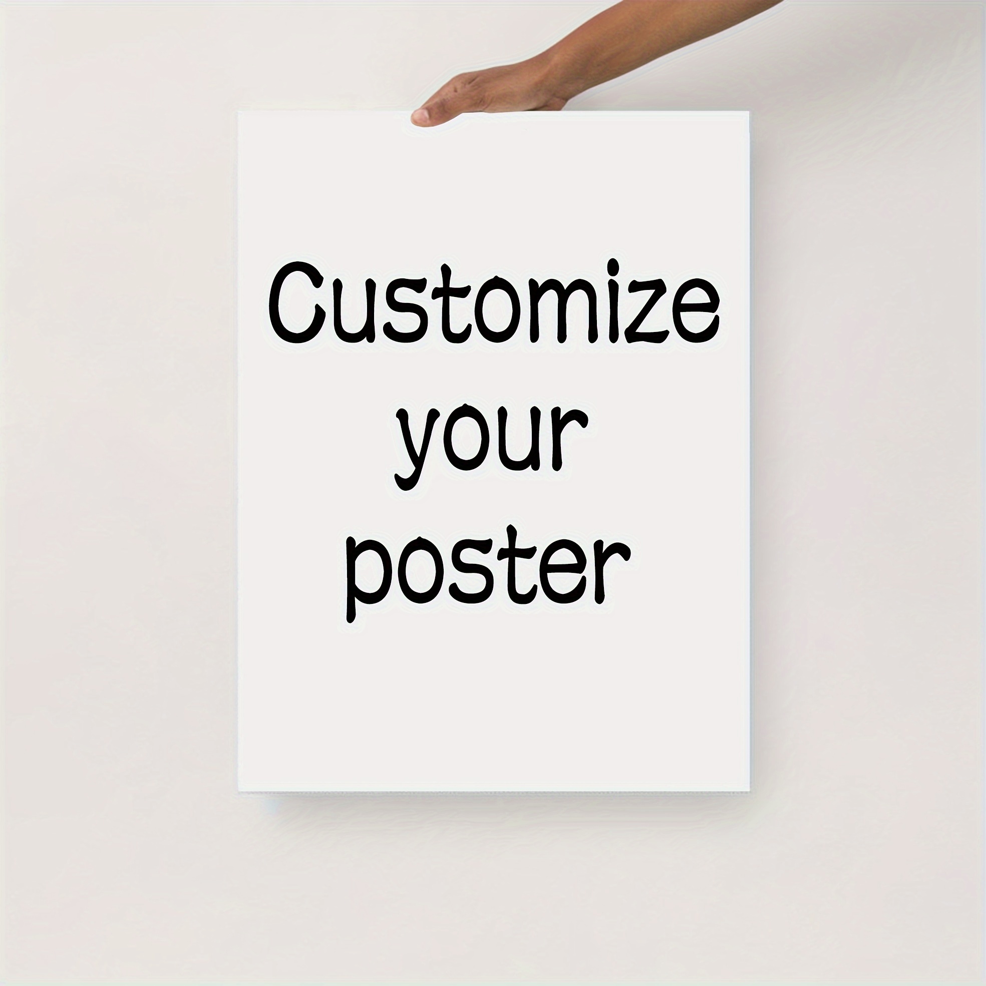 Custom Canvas Printing Persona - Personalized Name Box ulasan dan harga