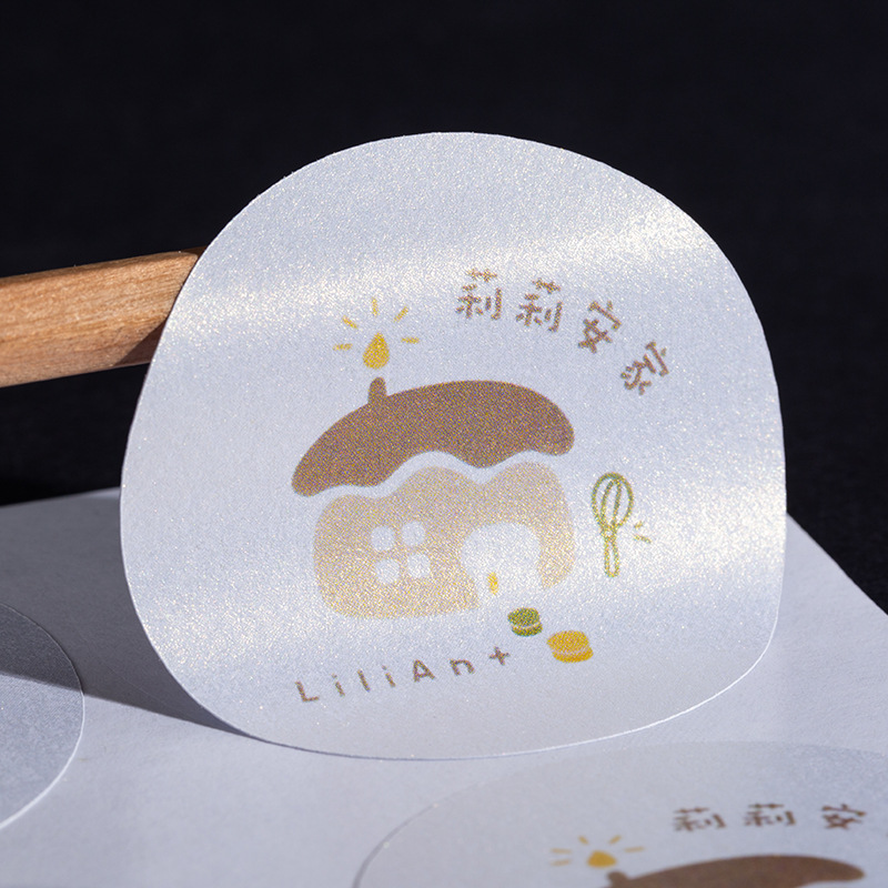 100pcs Custom Pearlescent Stic - Personalized Name Box ulasan dan harga