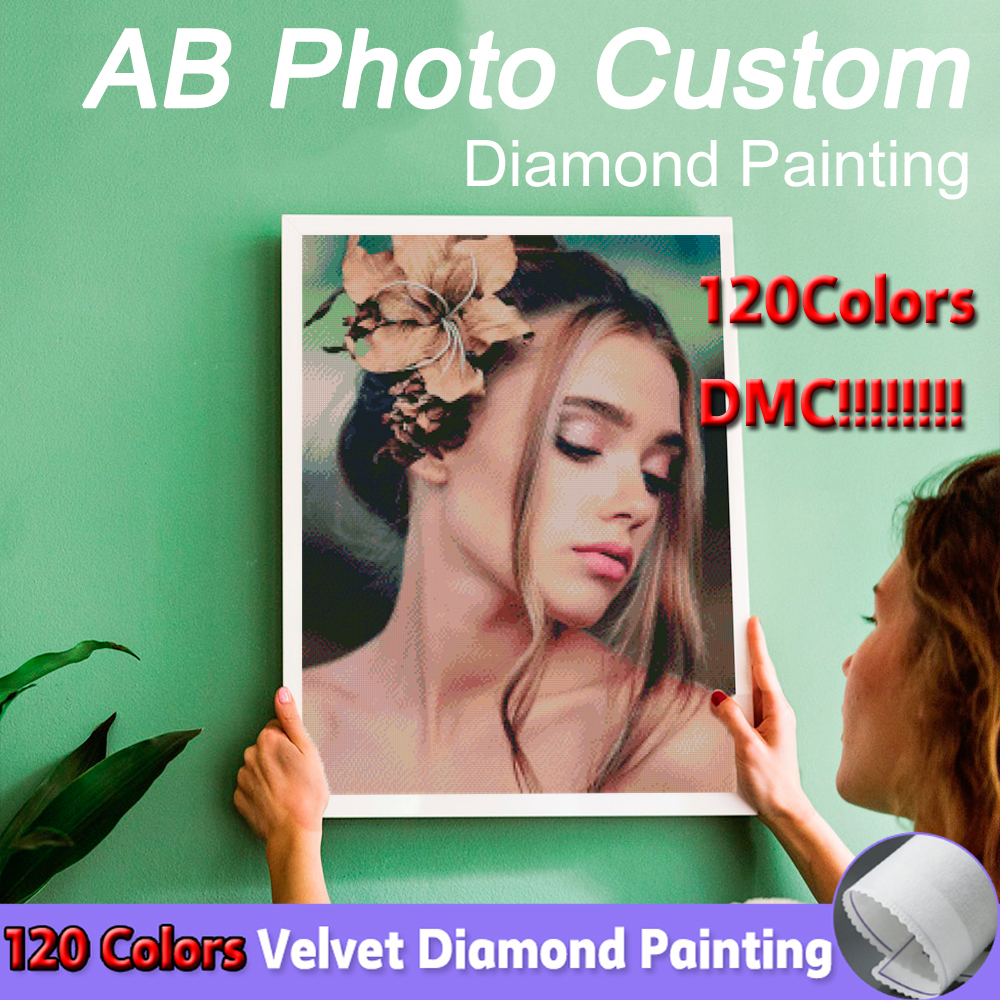 120 Colors Diamond Painting Cu - Photo Mosaic Print ulasan dan harga