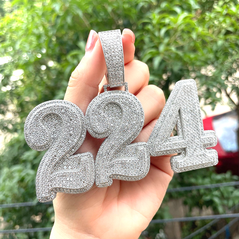 BIG Customized Name Letters Ic - Name Necklace Custom ulasan dan harga