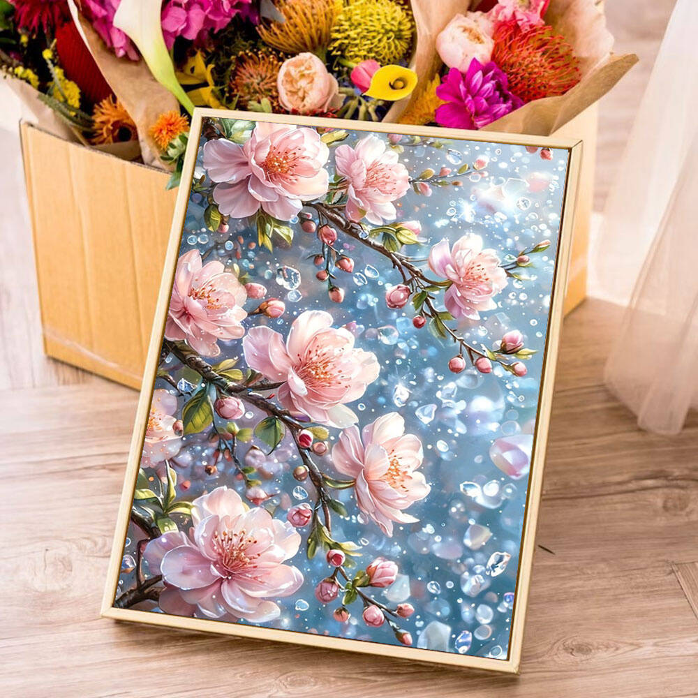 unframe  DIY Diamond Painting  - Photo Mosaic Print ulasan dan harga