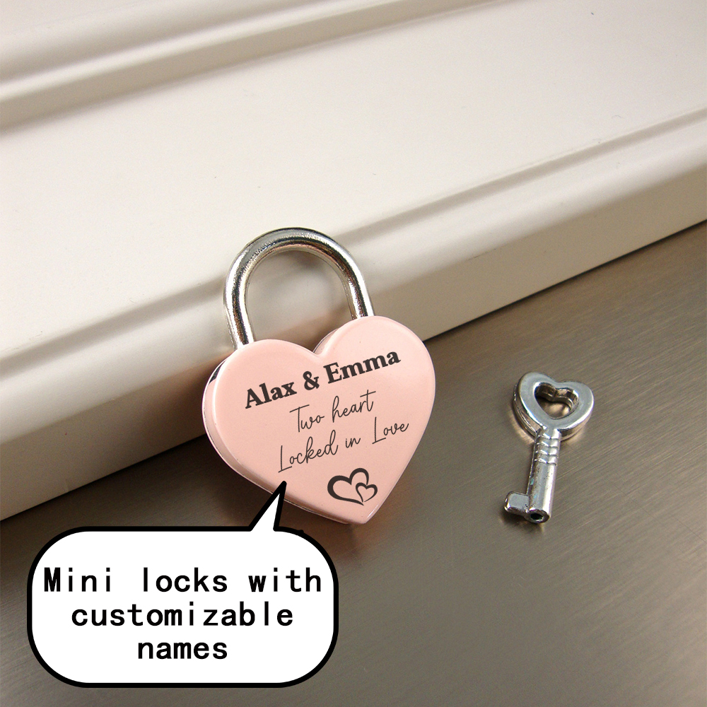 1PC Old Antique Style locked i - Personalized Name Box ulasan dan harga