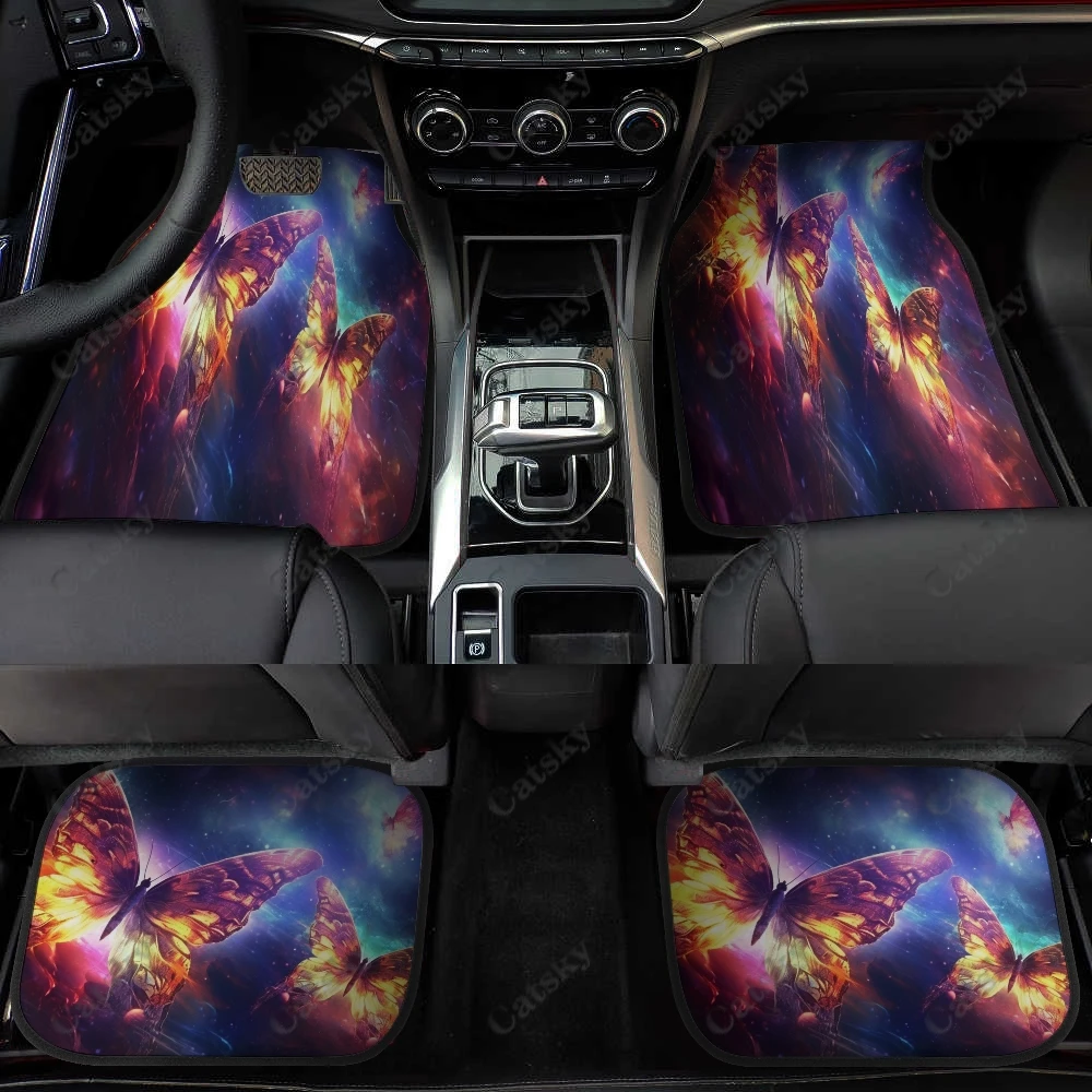 Butterflies Flying in Night Sk - Custom Night Sky ulasan dan harga