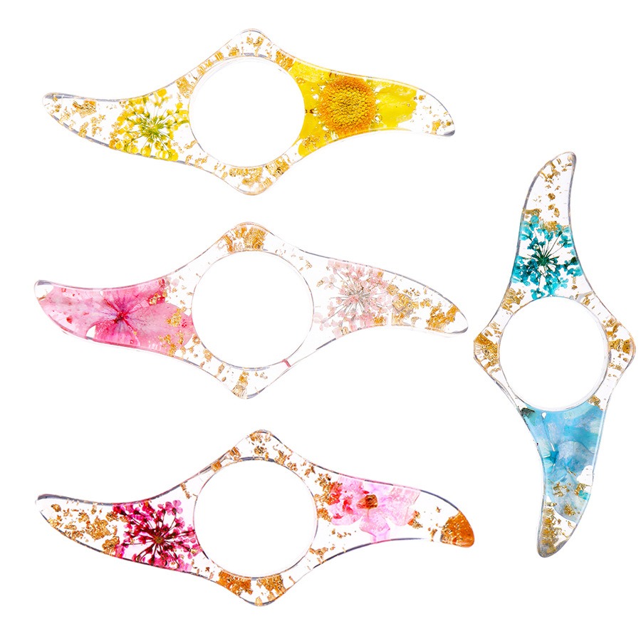 Exquisite Dried Flowers Thumb  - Dried Flower Bookmark ulasan dan harga