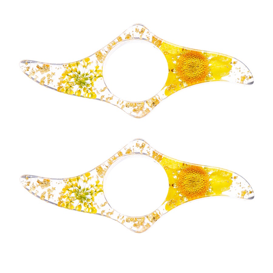 Exquisite Dried Flowers Thumb  - Dried Flower Bookmark ulasan dan harga