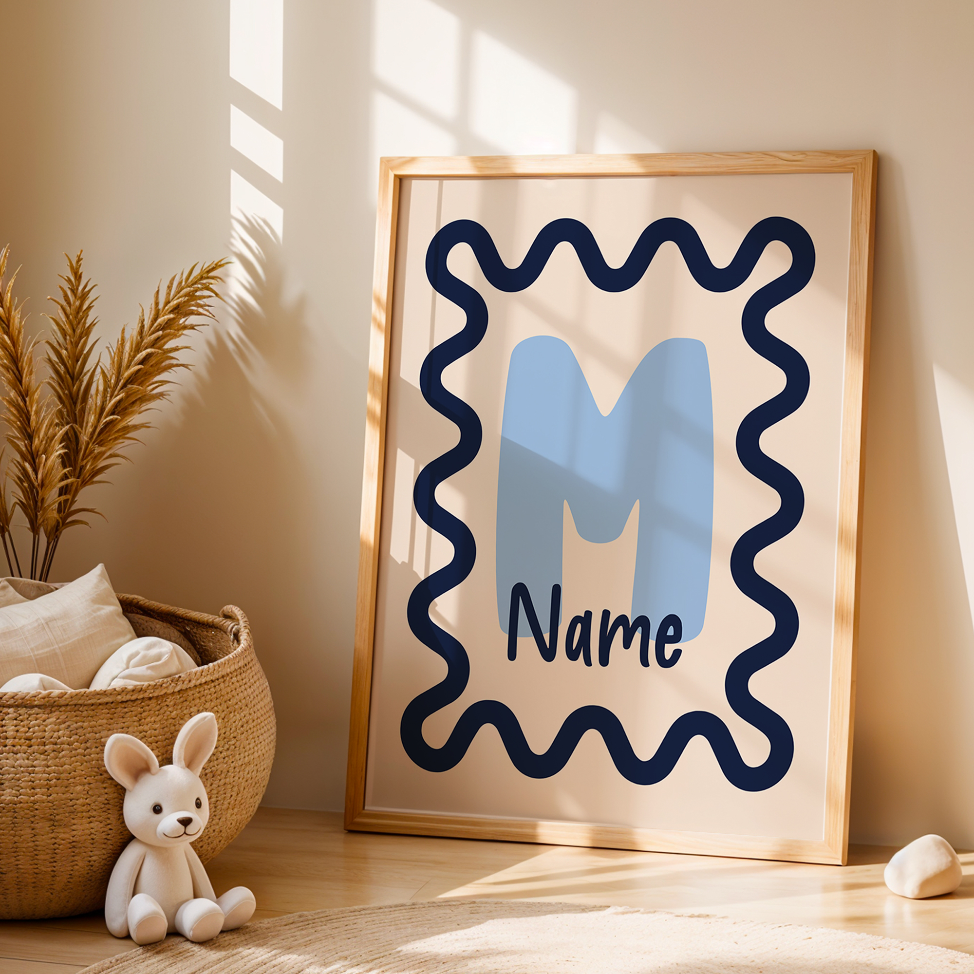 Personalized Custom Name Carto - Personalized Name Box ulasan dan harga