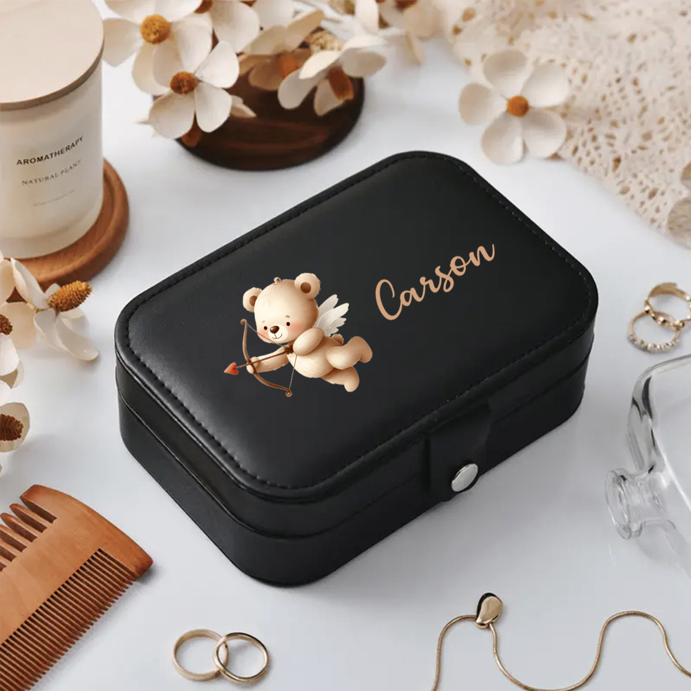 1 customized name jewelry box, - Name Necklace Custom ulasan dan harga