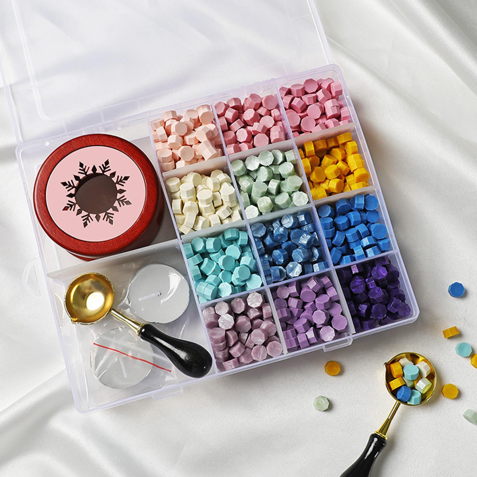 Kit, Wax Melting Spoon Tealigh - Wax Seal Letter Kit ulasan dan harga