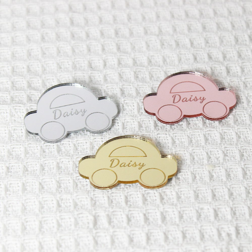 20/30/50Pcs Personalized Acryl - Personalized Name Box ulasan dan harga