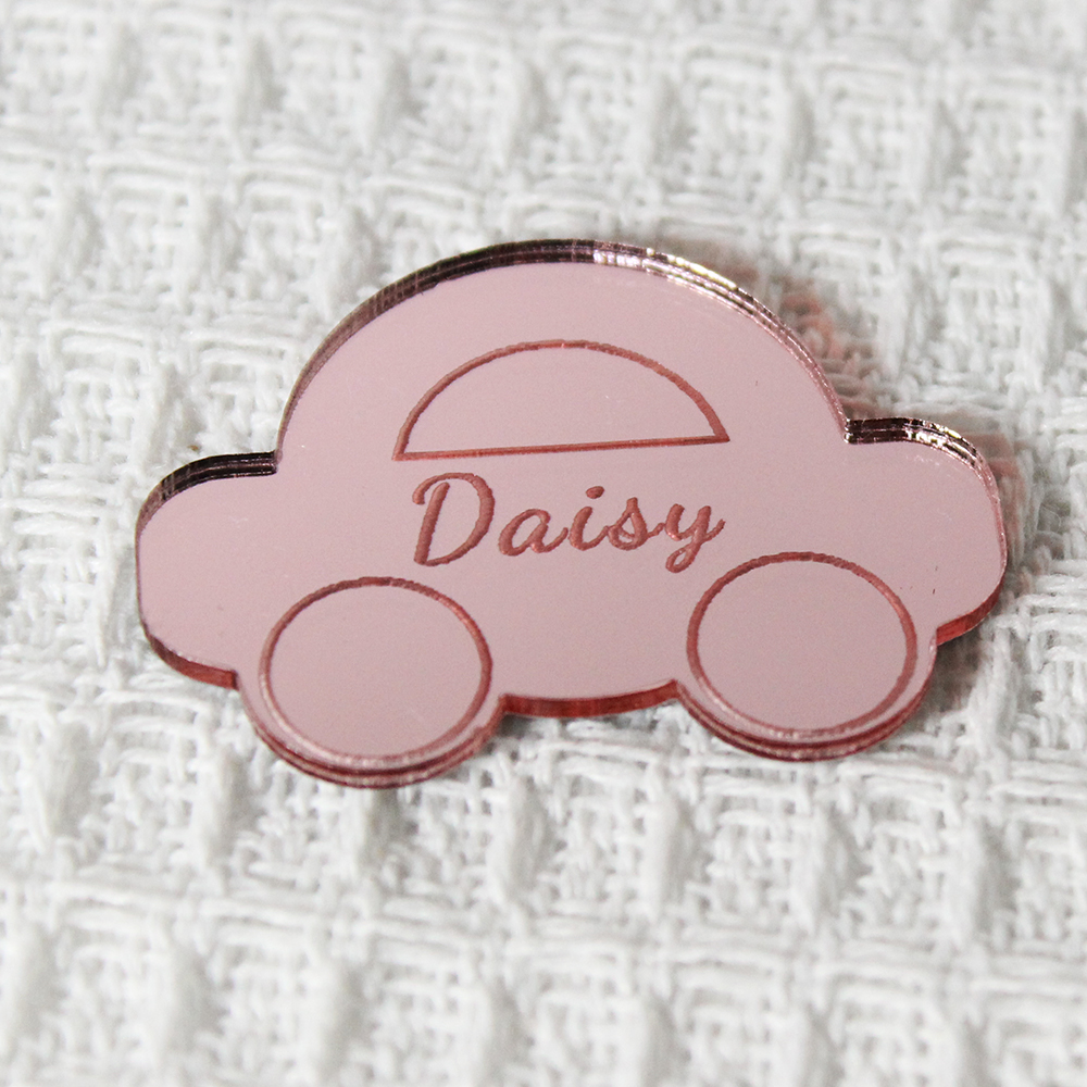 20/30/50Pcs Personalized Acryl - Personalized Name Box ulasan dan harga