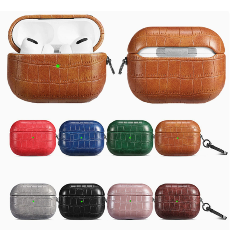 Custom Name Crocodile Leather  - Monogram Keychain Leather ulasan dan harga
