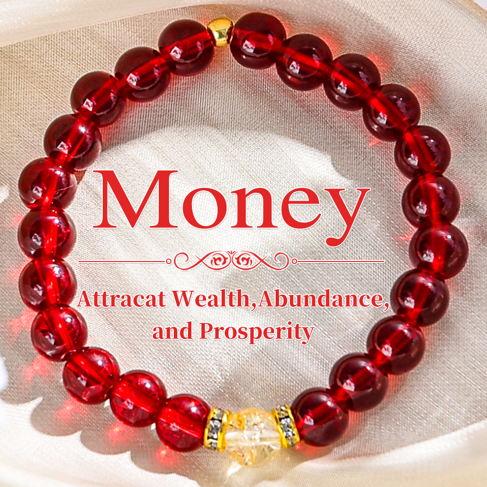 1PC Prosperity and Abundance H - Coordinates Bracelet ulasan dan harga