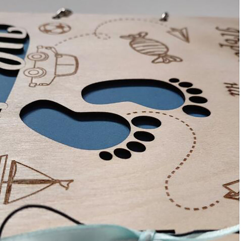 Personalized Photo Album,Woode - Custom Photo Book ulasan dan harga