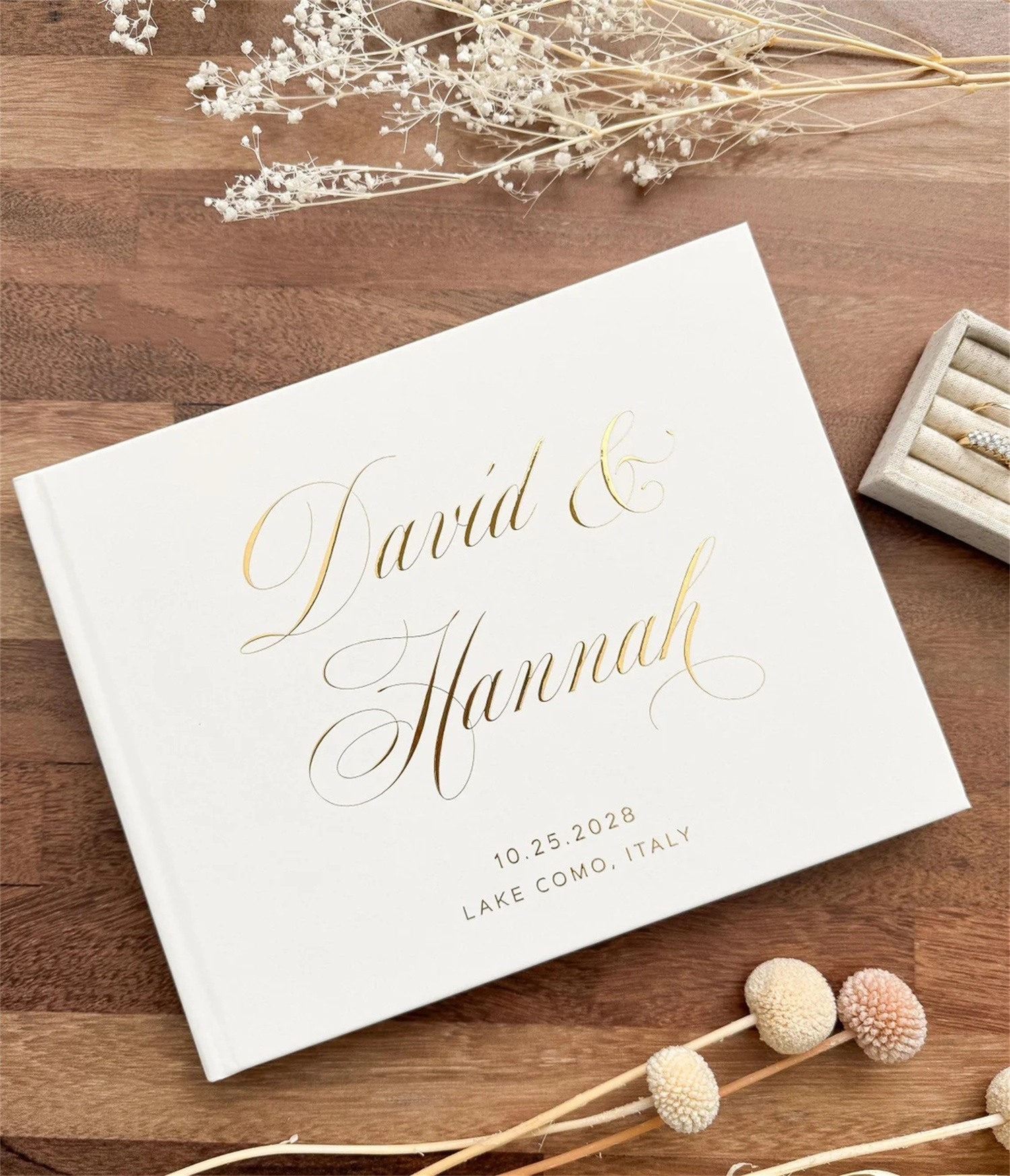 Custom Venue Illustration Wedd - Custom Photo Book ulasan dan harga