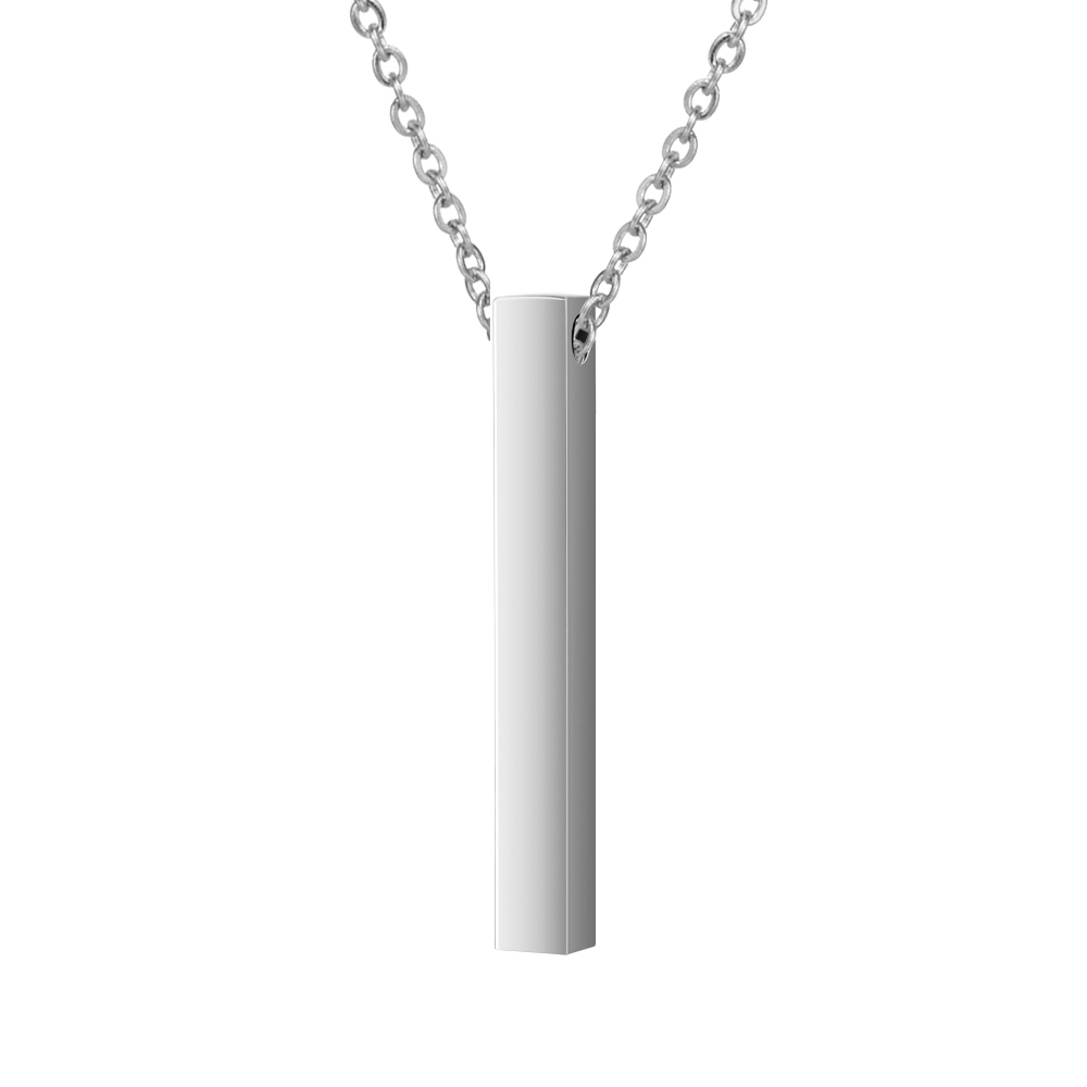 Customized Personalized French - Name Necklace Custom ulasan dan harga