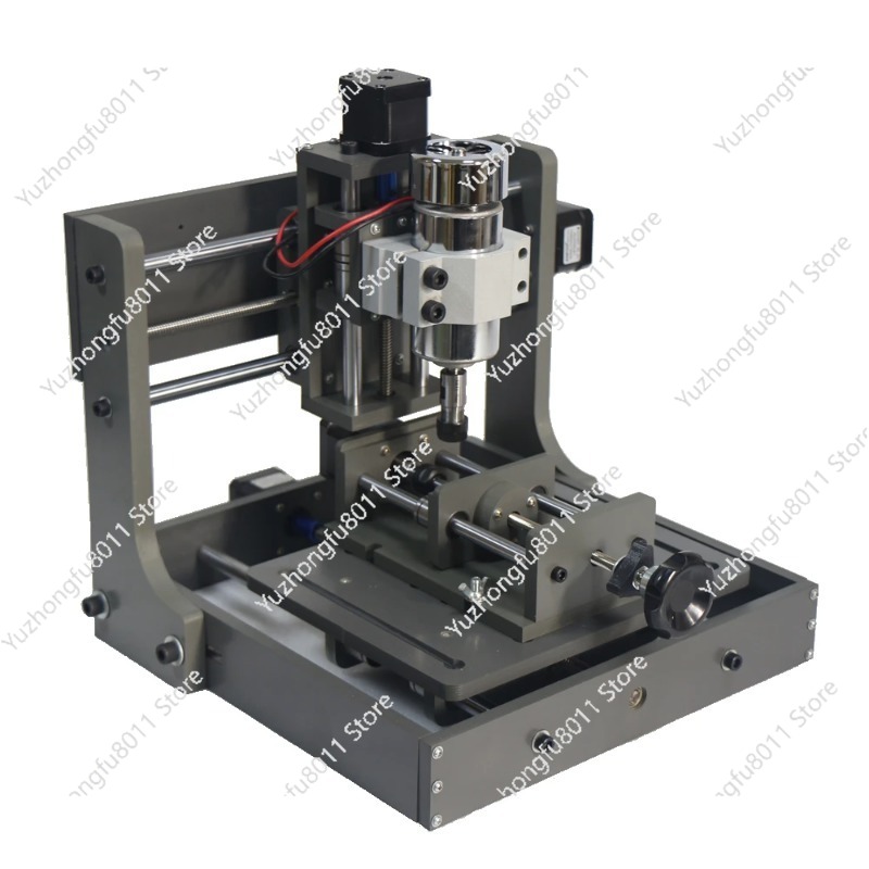DIY 2020 PVC Frame 4 Axis C*NC - Engraved Wood Frame ulasan dan harga