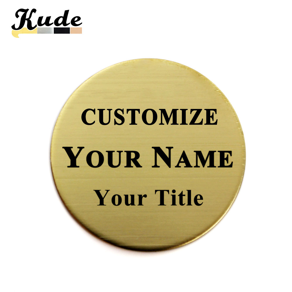 3cm Engrave Your Logo Text Pla - Personalized Name Box ulasan dan harga
