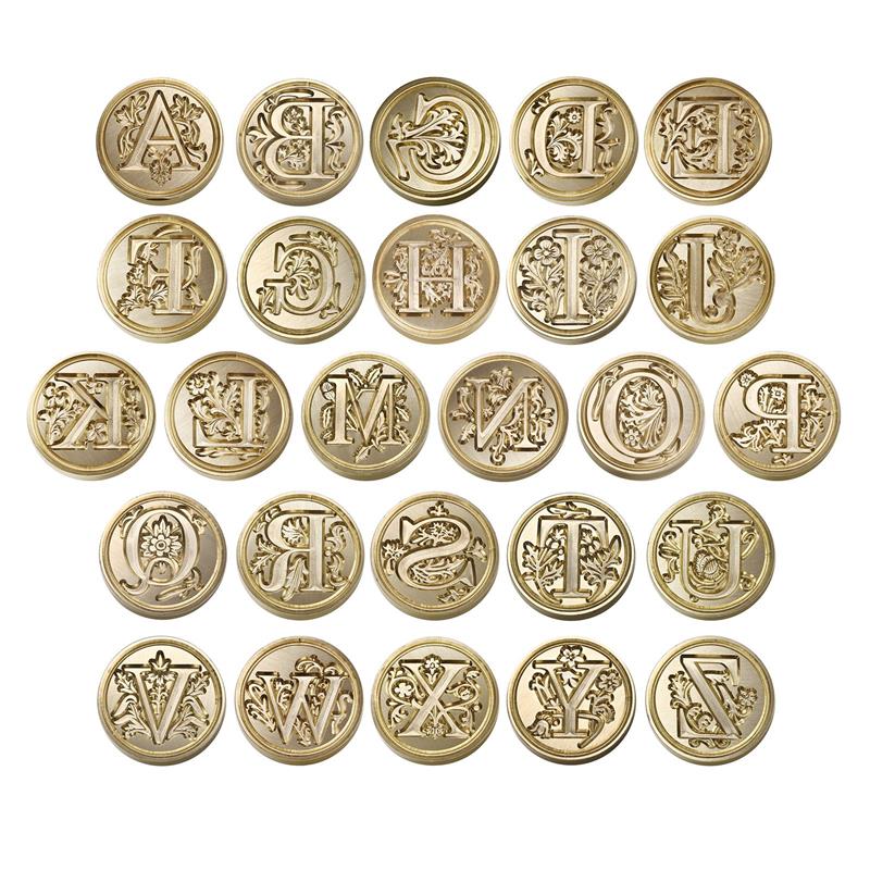 Retro Sealing Wax Stamp Head 2 - Wax Seal Letter Kit ulasan dan harga