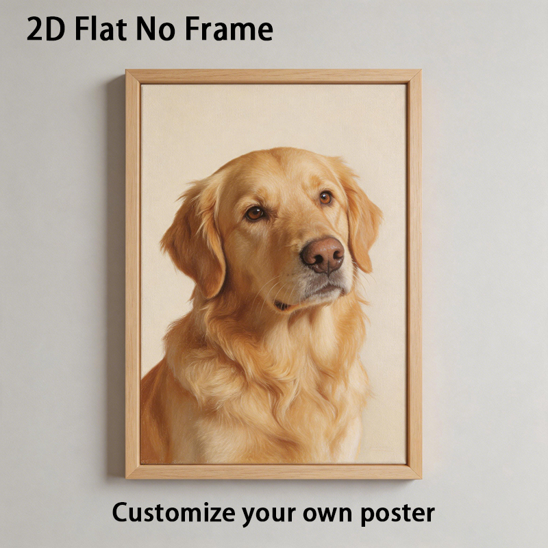 Custom Posters  Custom Pet Pho - Personalized Name Box ulasan dan harga