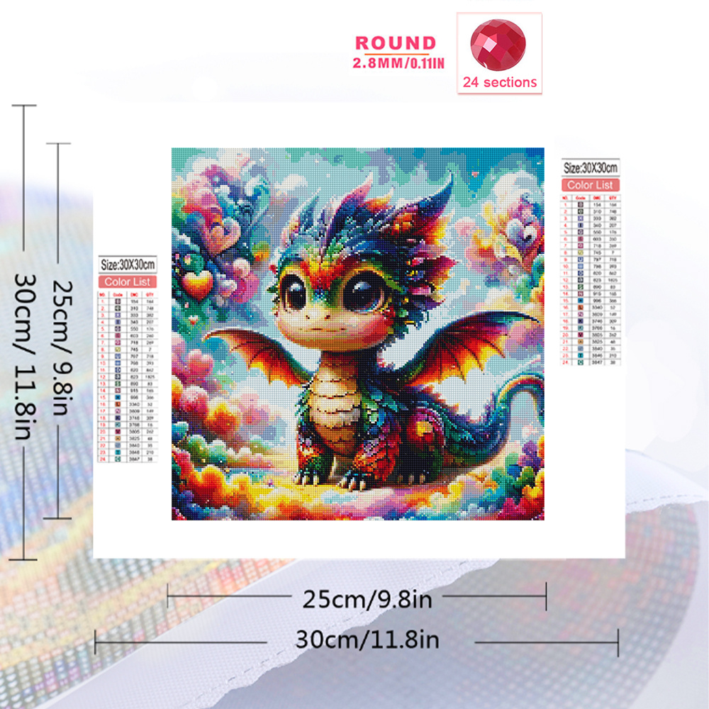 Momoart Full Square Round Diam - Photo Mosaic Print ulasan dan harga