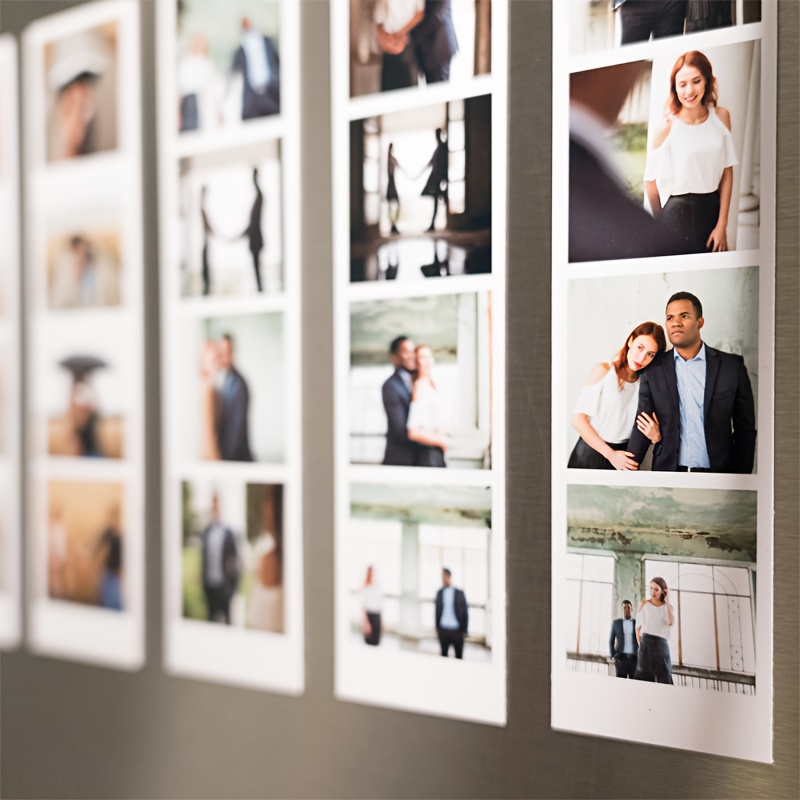 Customized Photo Strip Refrige - Custom Photo Book ulasan dan harga